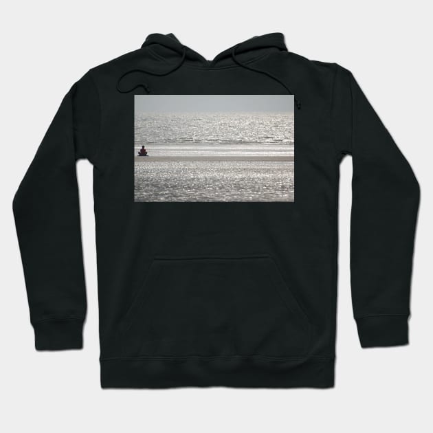 controlling the tide Hoodie by declancarr